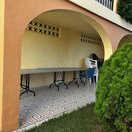 Belvedere Apartman Denia