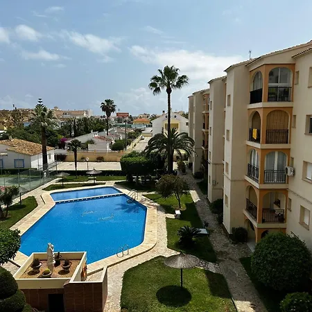 Apartment Belvedere Denia