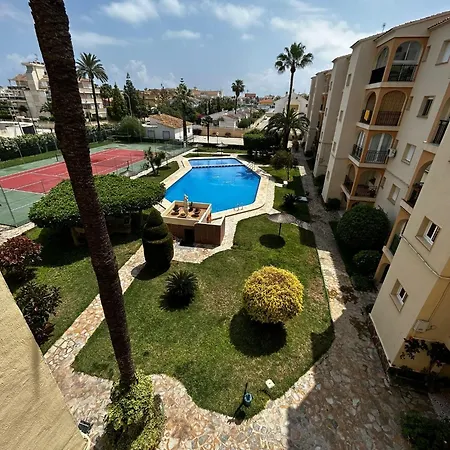 Apartamento Belvedere Dénia